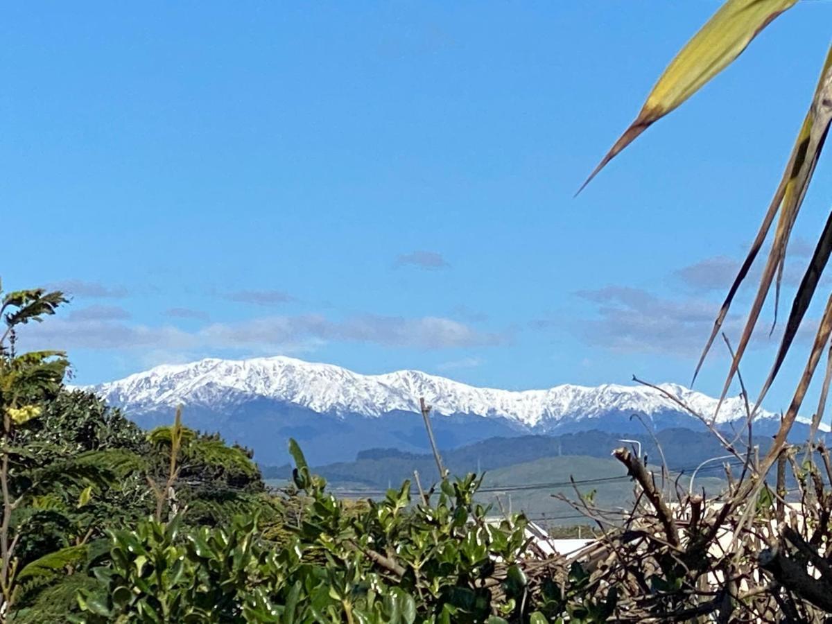 Otaki Beachfront Getaway 外观 照片