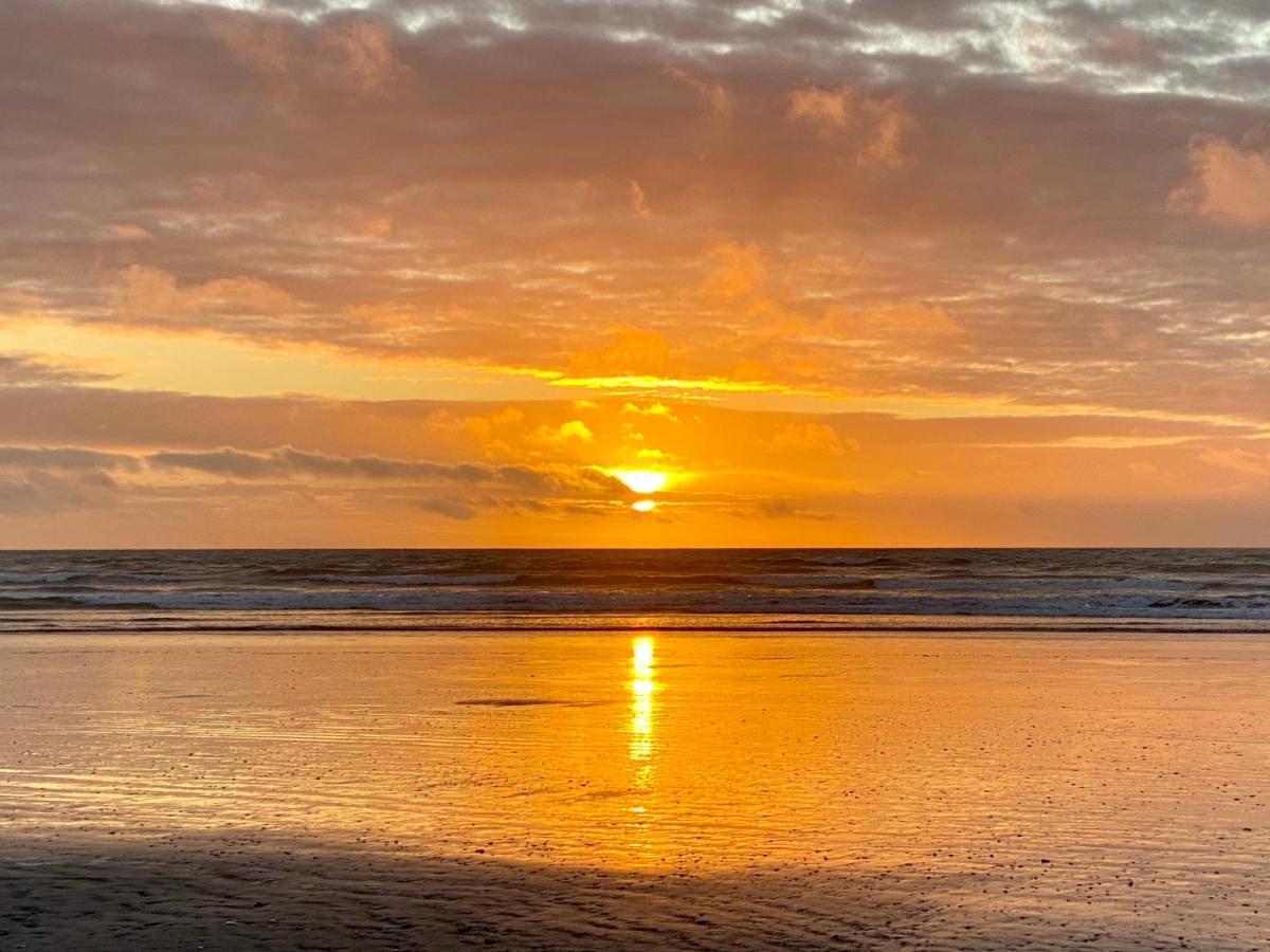 Otaki Beachfront Getaway 外观 照片