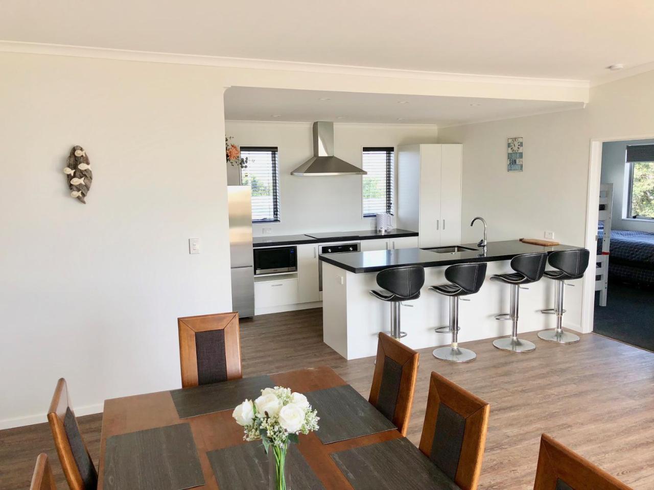 Otaki Beachfront Getaway 外观 照片