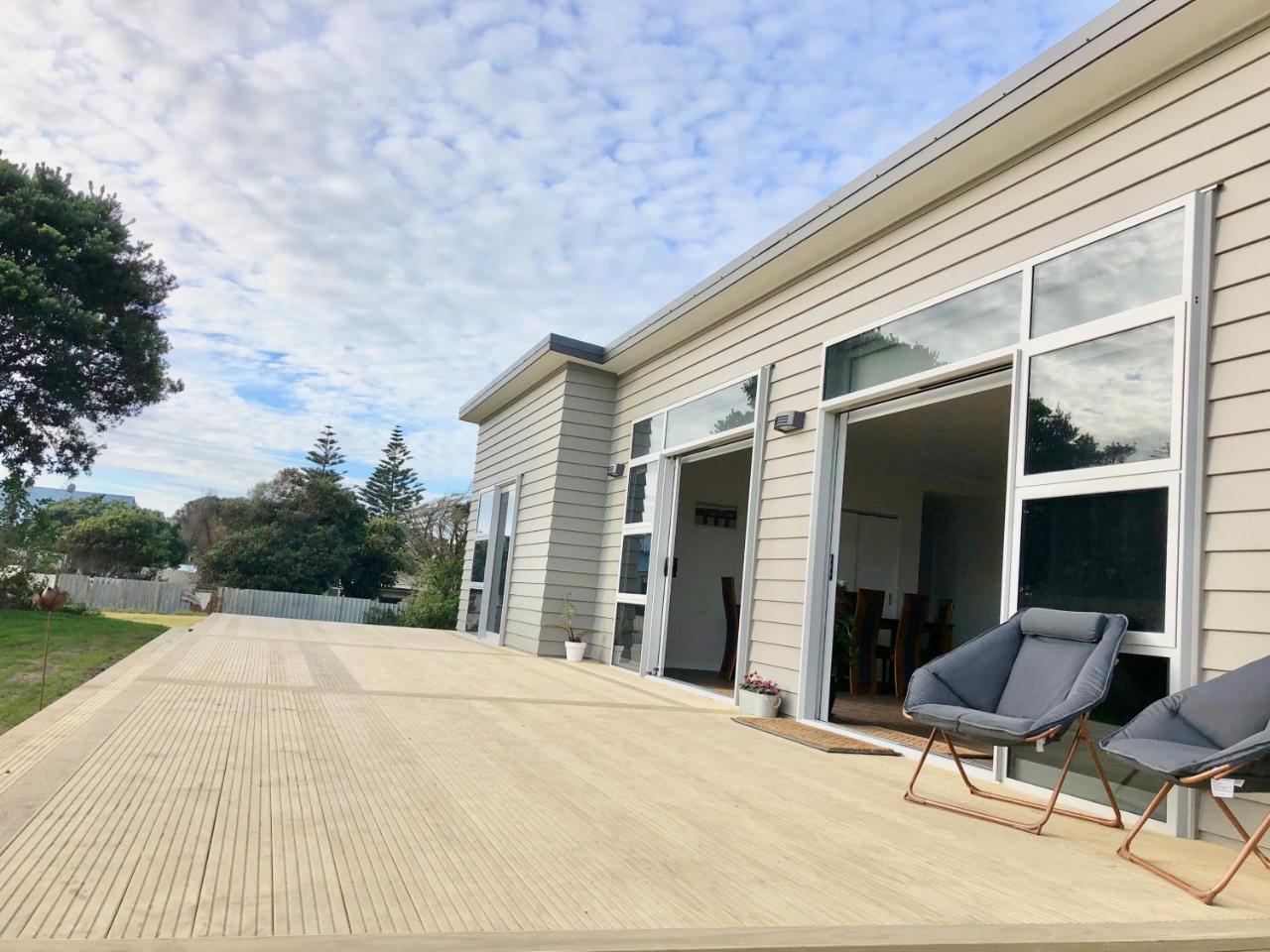 Otaki Beachfront Getaway 外观 照片