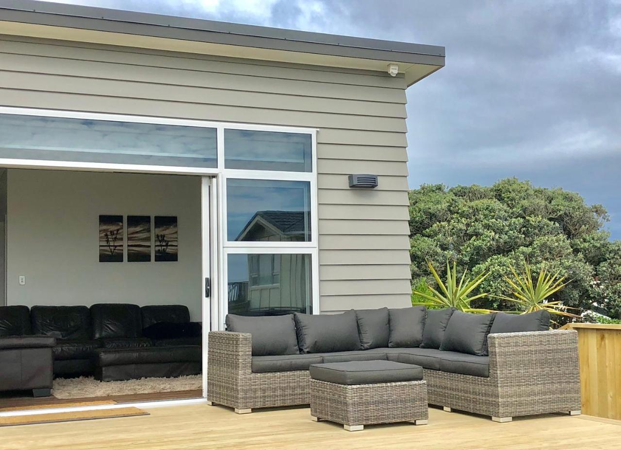 Otaki Beachfront Getaway 外观 照片