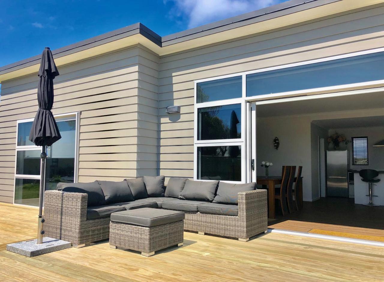 Otaki Beachfront Getaway 外观 照片