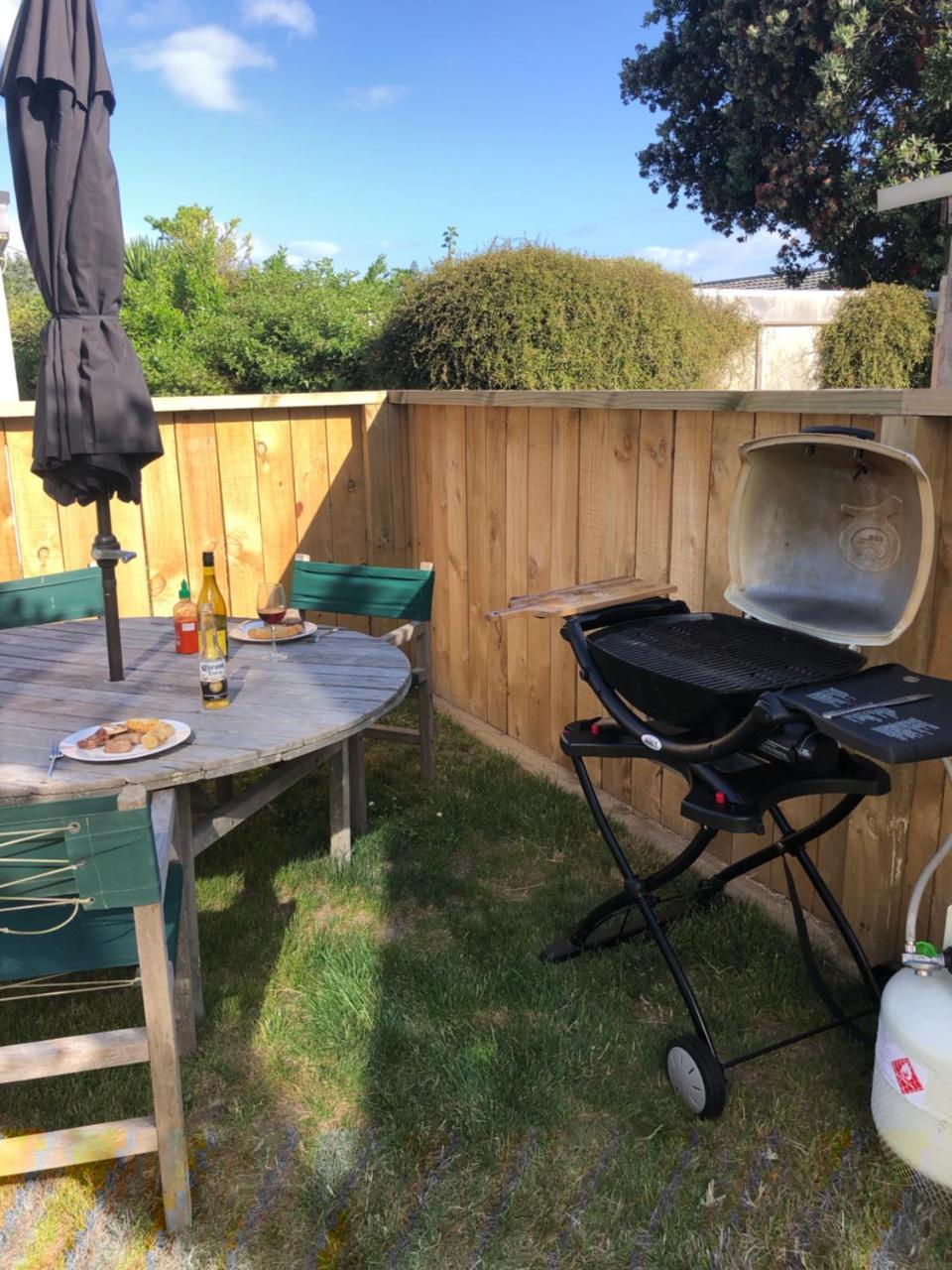Otaki Beachfront Getaway 外观 照片
