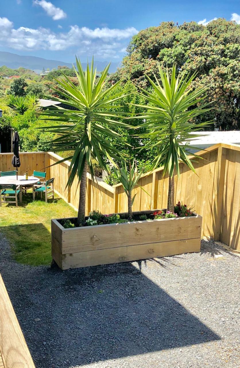Otaki Beachfront Getaway 外观 照片
